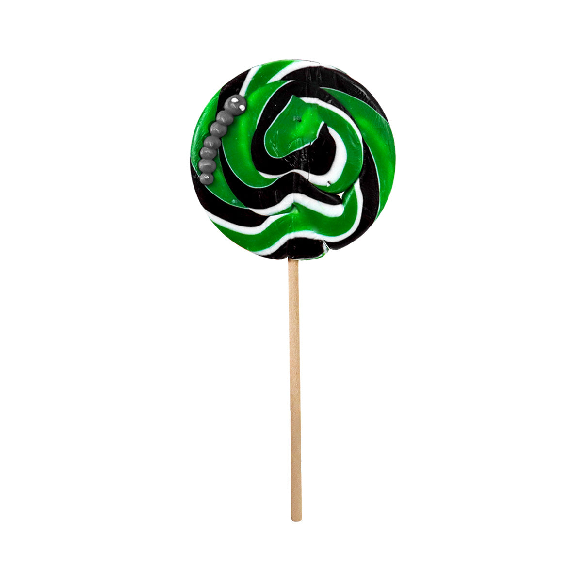 Paleta de Caramelo con Figura en Forma de Araña 80gr