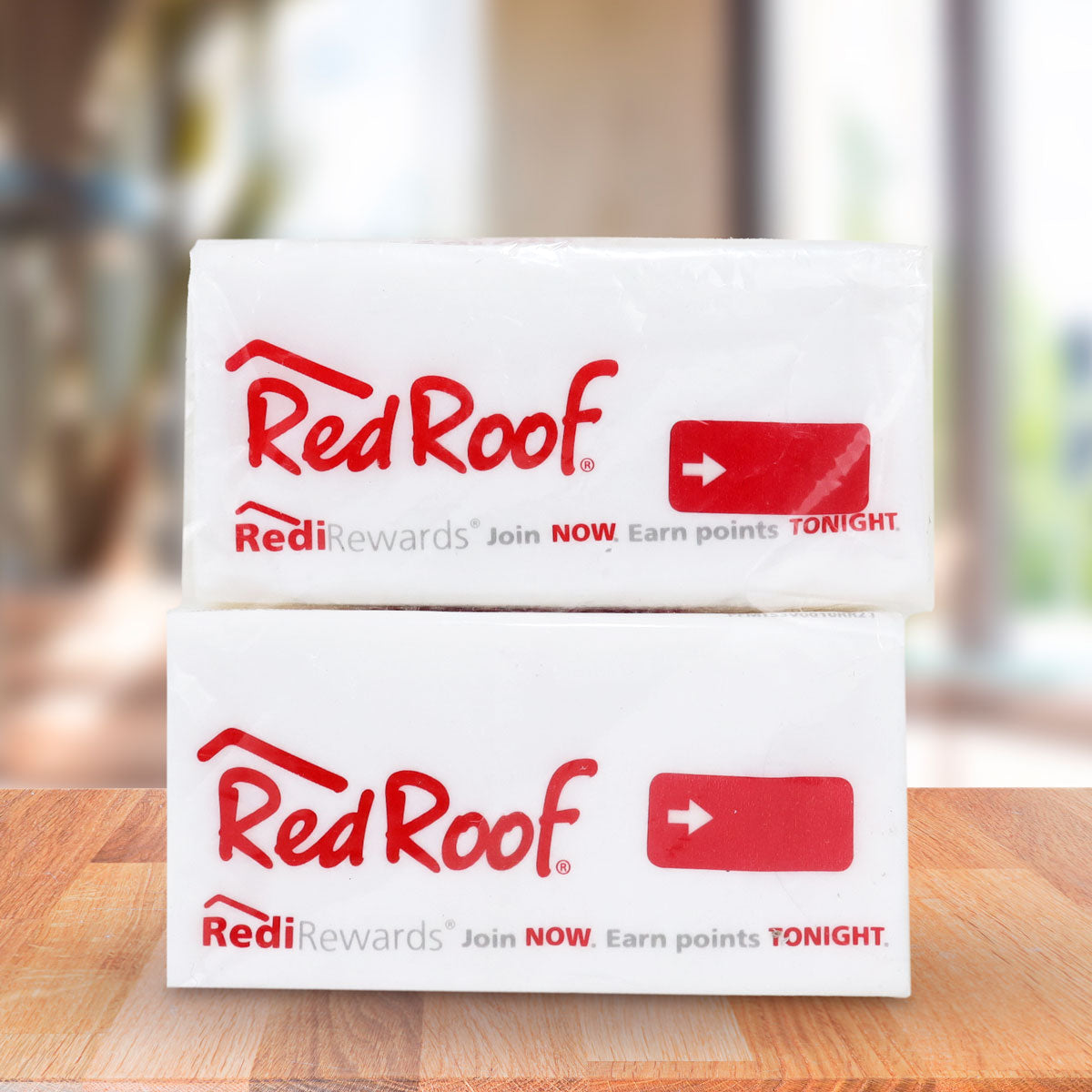 Paquete de Pañuelos, Reed Roof