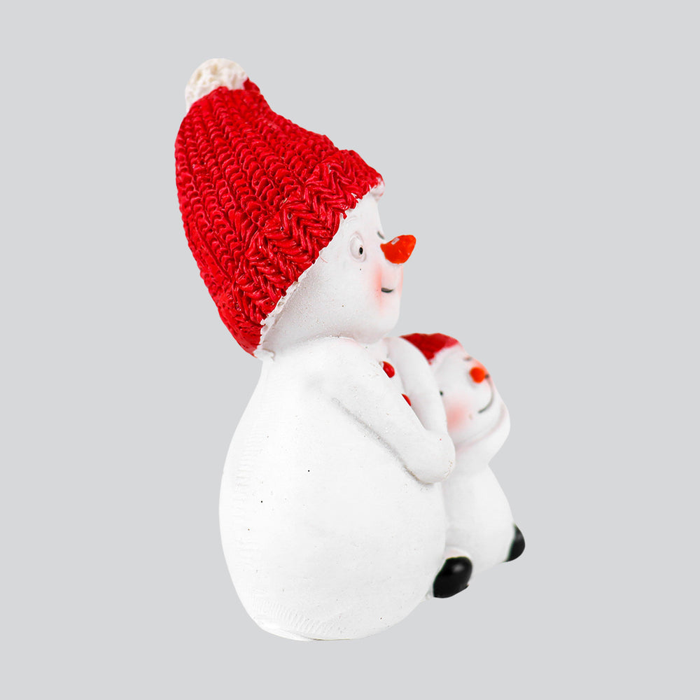 Muñecos de Nieve, Cerámica