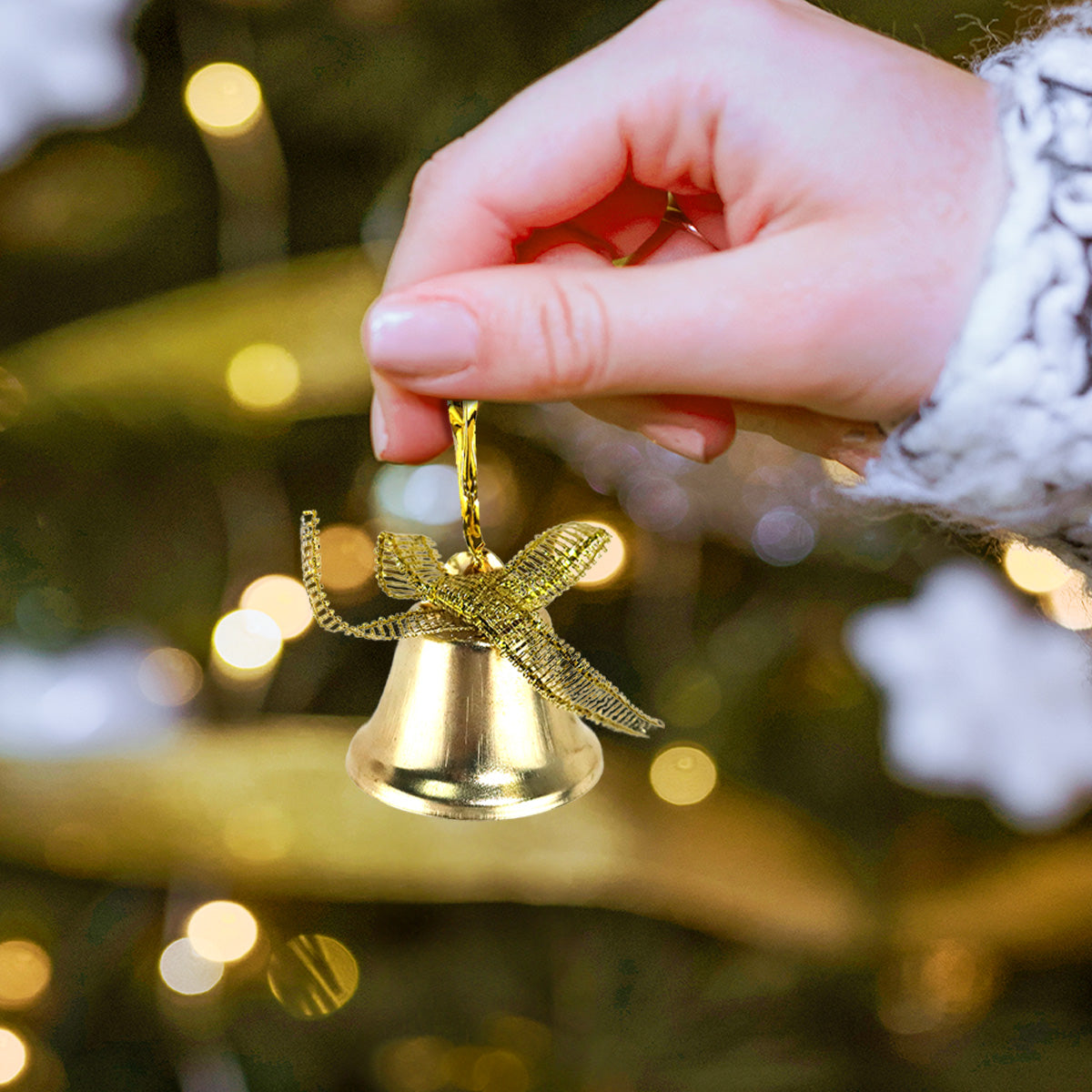 Campanas, Ornamento, 5 pzas