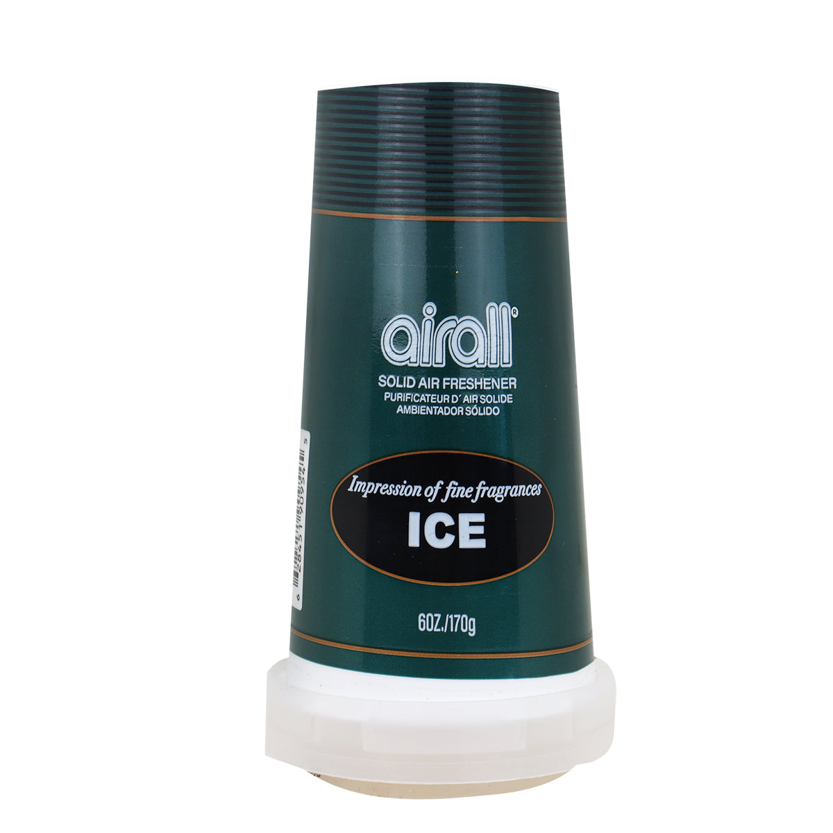 Ambientador Sólido, Airall