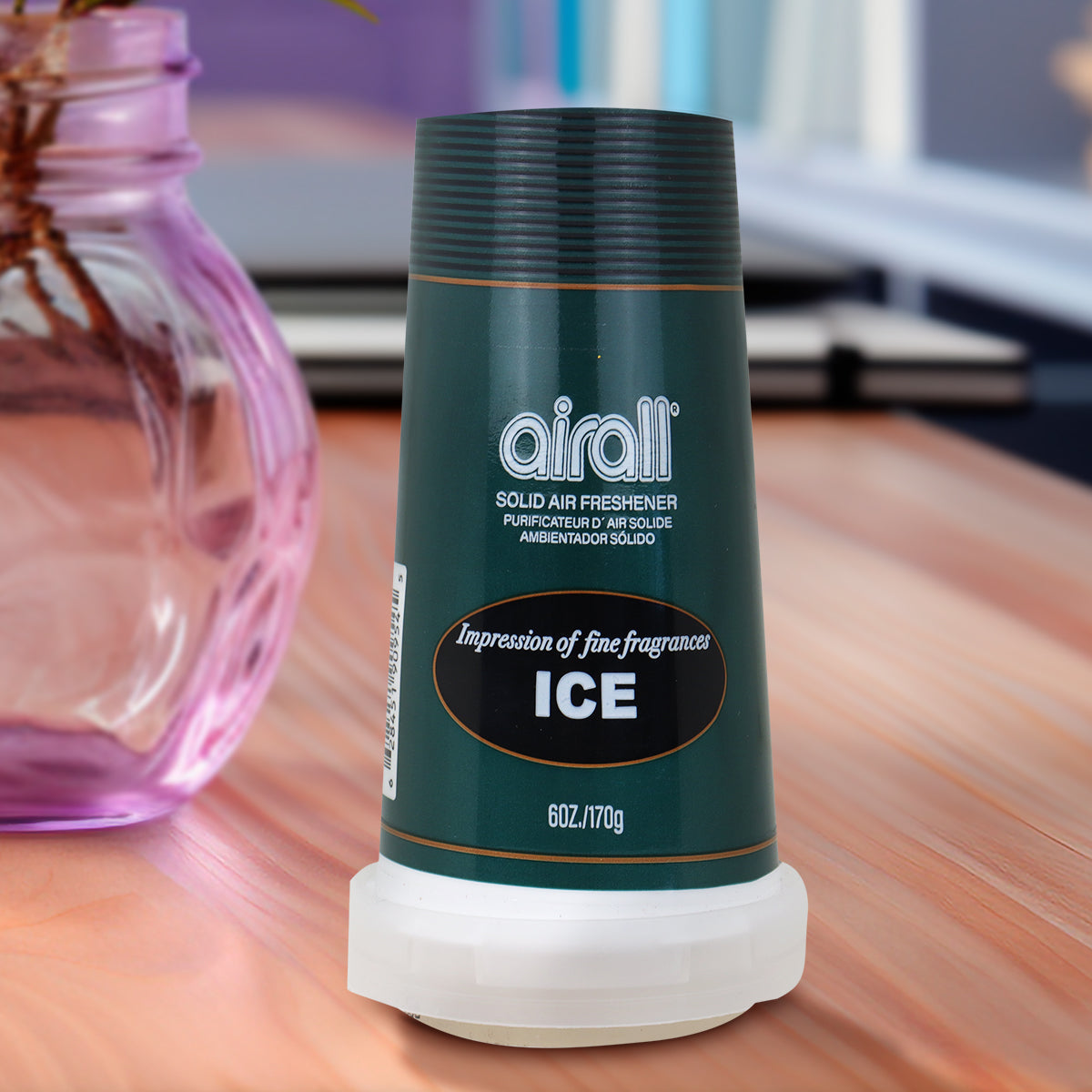 Ambientador Sólido, Airall