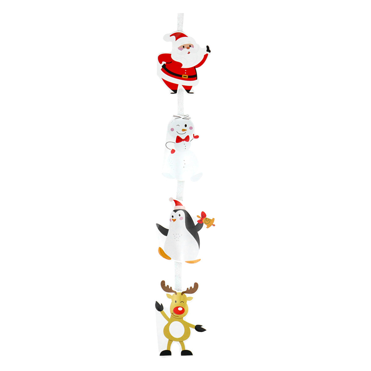 Decoración Navideña Santa Claus