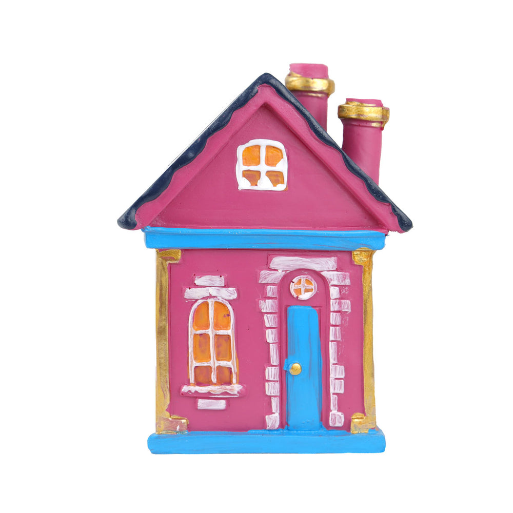 Casita, Cerámica, Villa Navideña