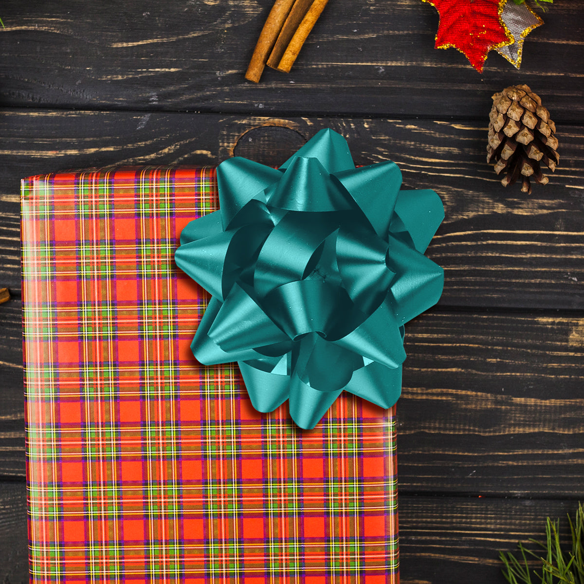 Moños para Regalo, 2 pzas