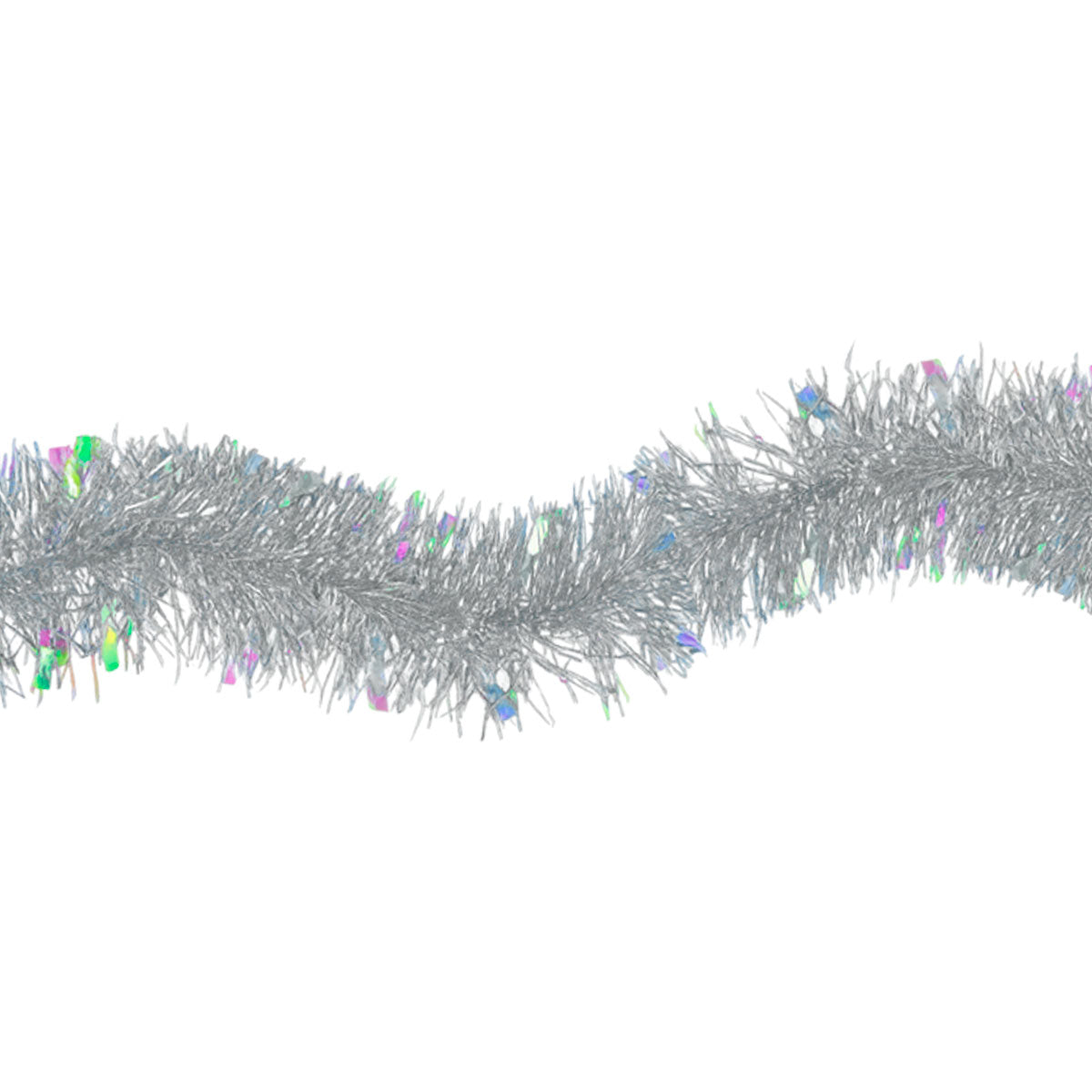 Guirnalda Navideña de Tinsel