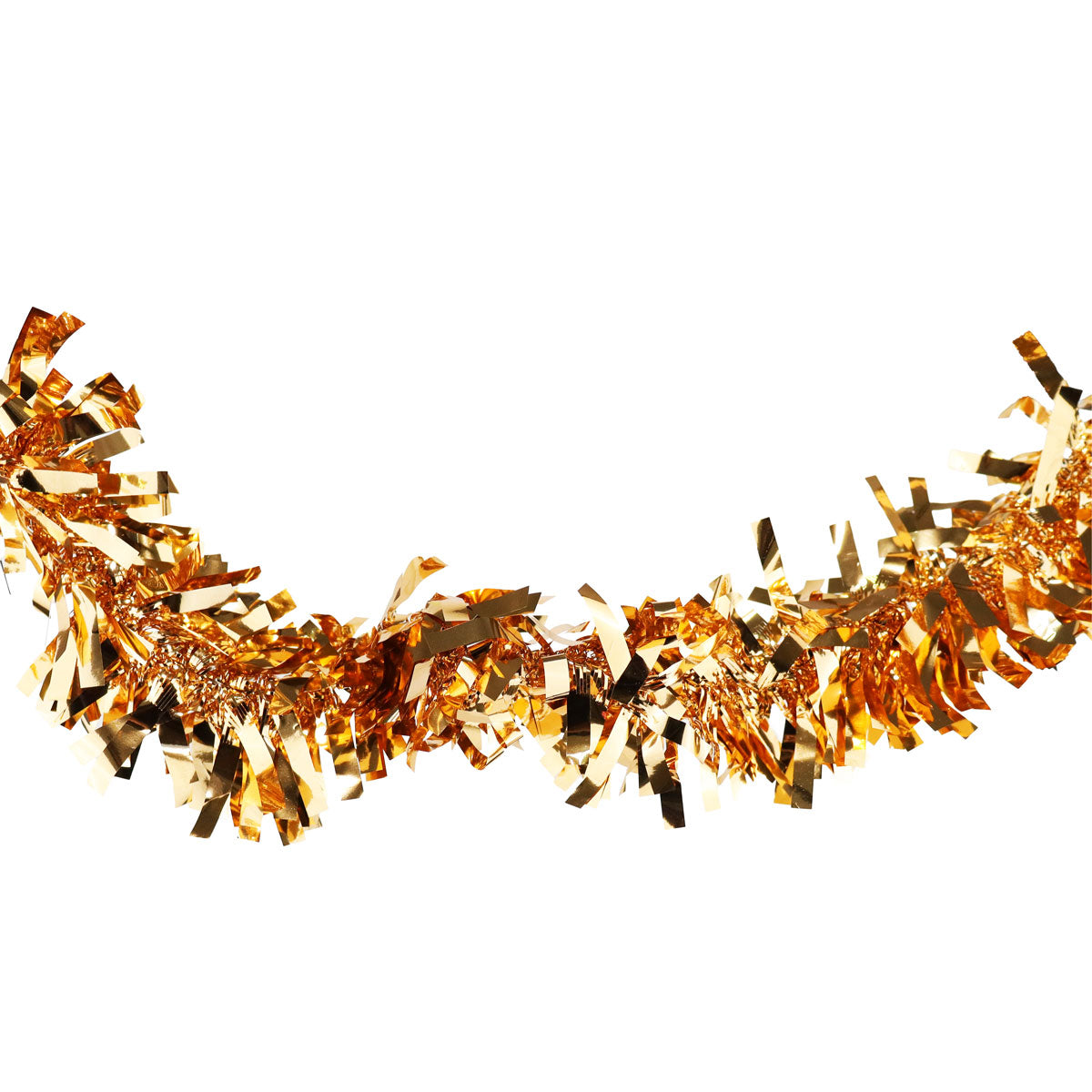 Guirnalda Navideña Brillante, Amarillo
