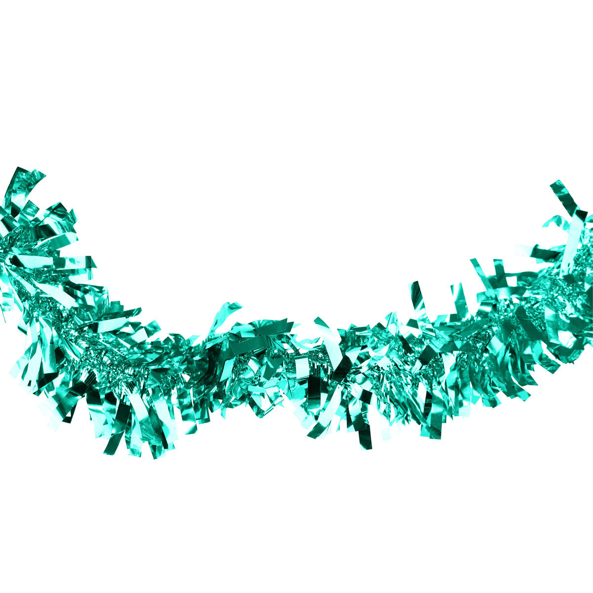 Guirnalda Navideña Brillante, Verde