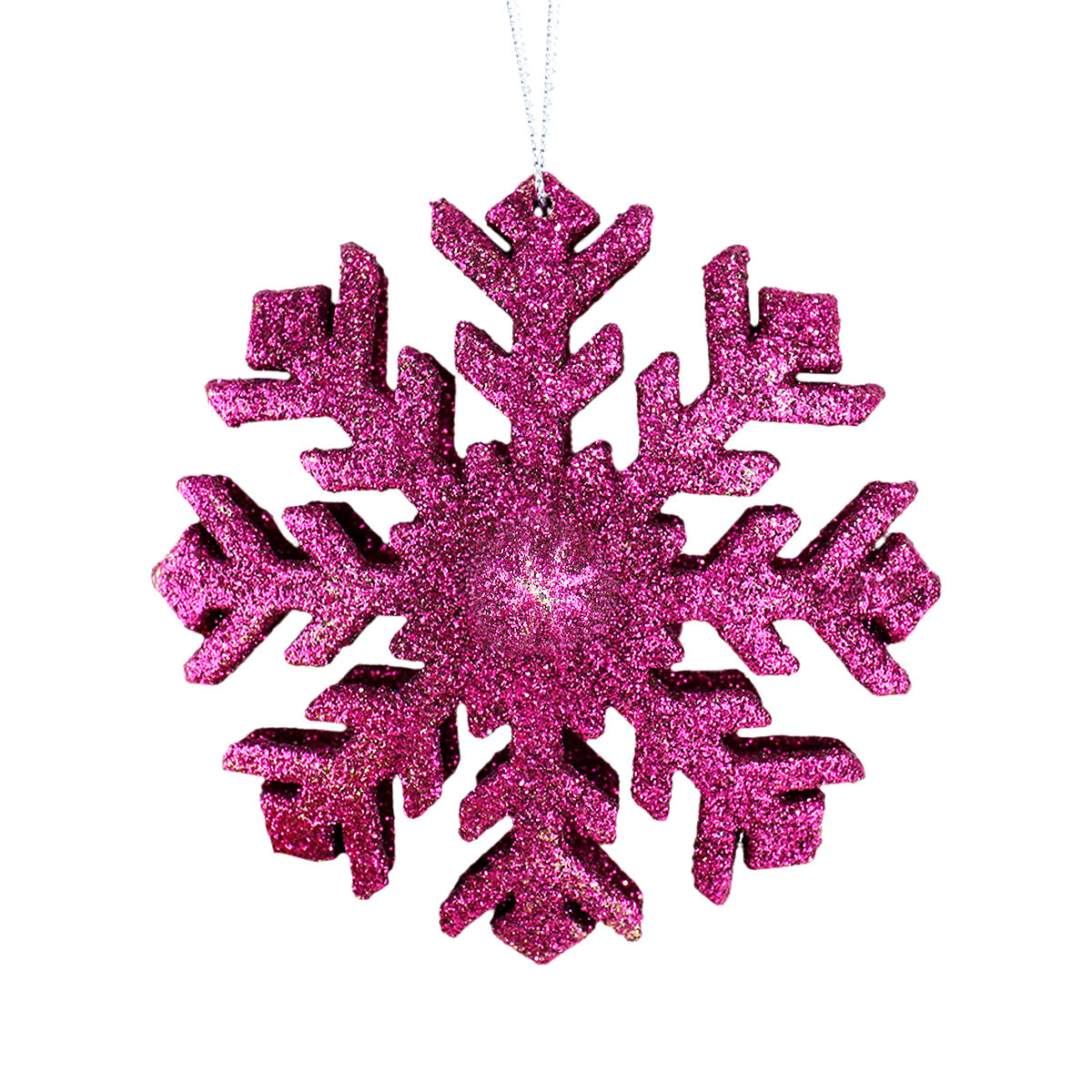 Copo de Nieve, Volumen, Glitter