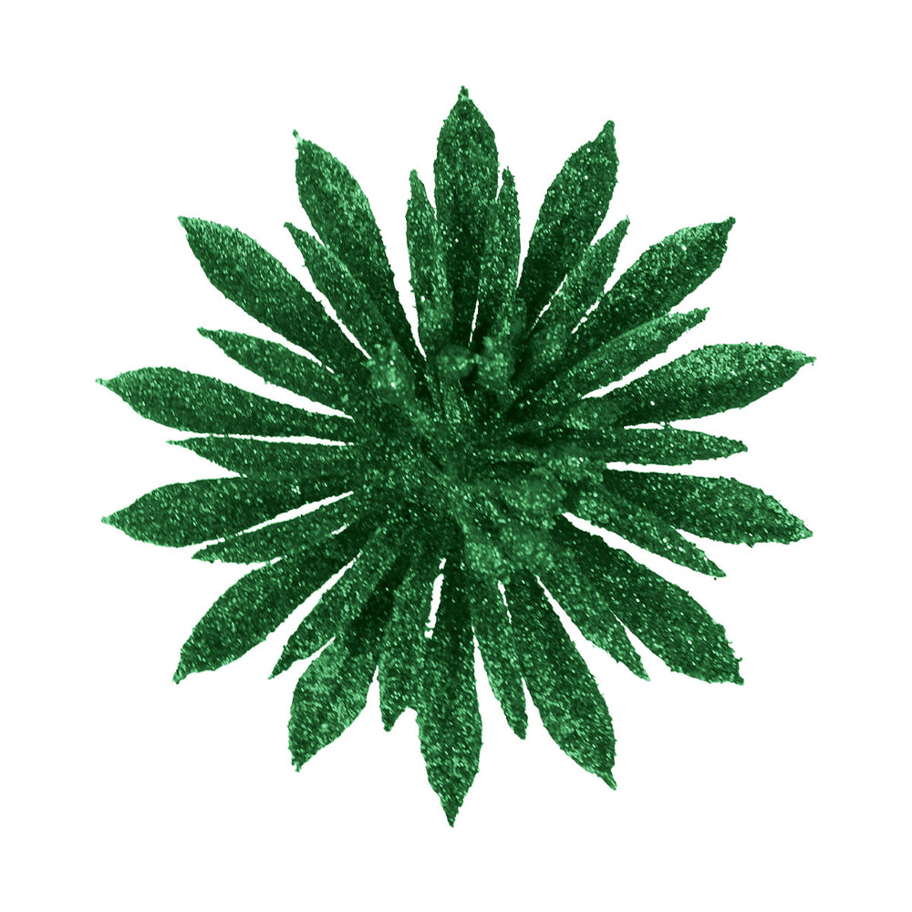 Kit Ornamento Navideño, Color Verde, 3 pzas