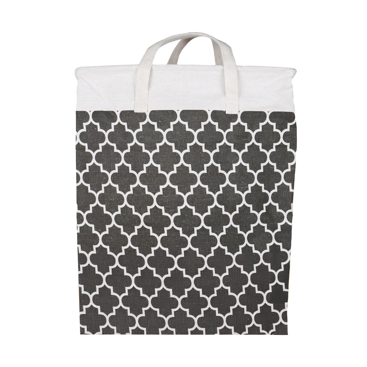 Cesto de Tela, Color Café