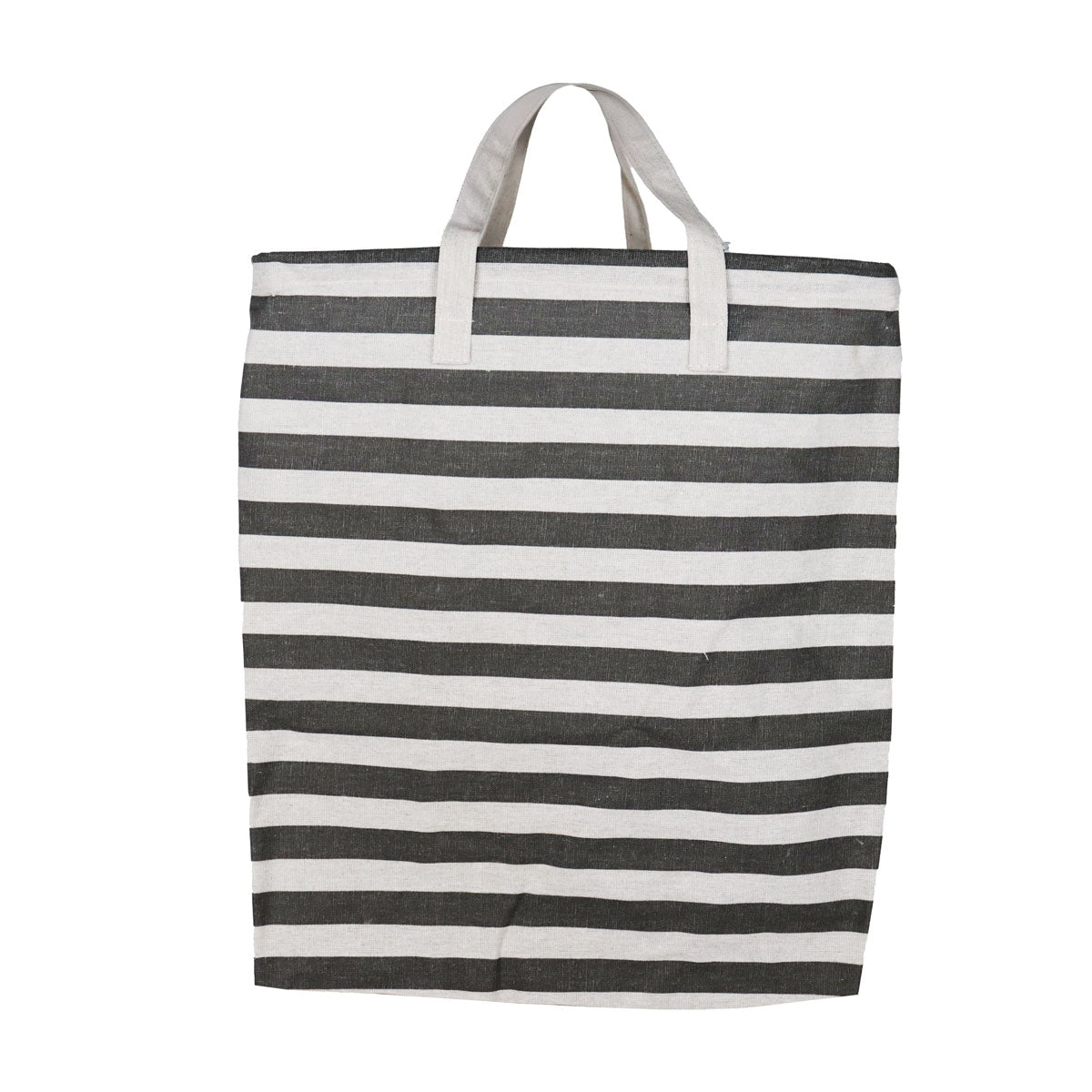 Cesto de Tela, Color Gris