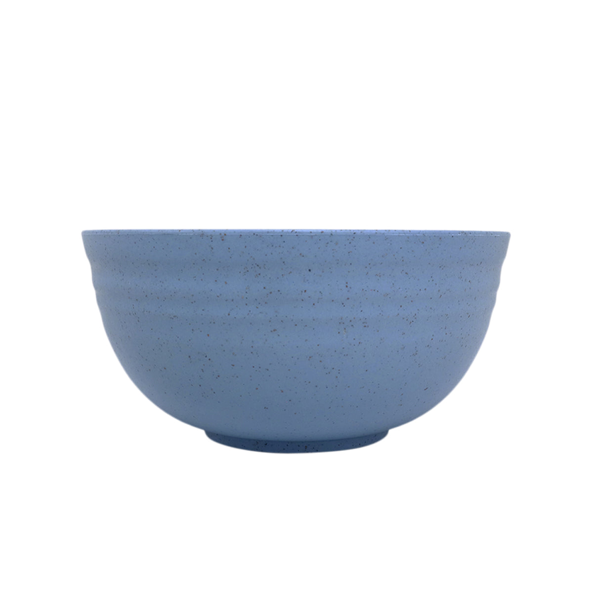 Tazón de Plástico, Color Azul