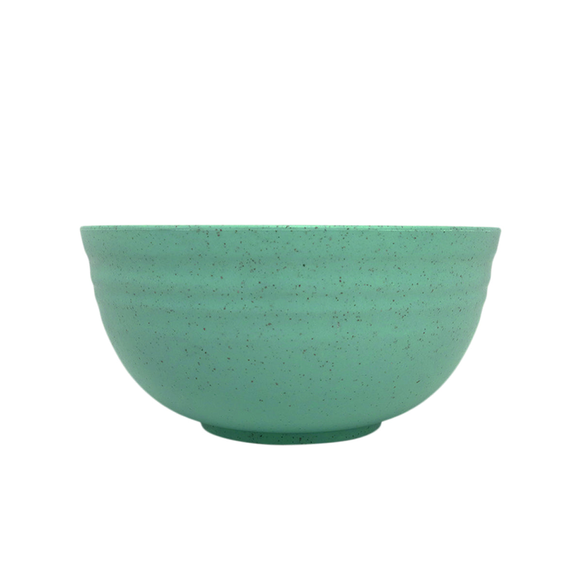 Tazón de Plástico, Color Verde