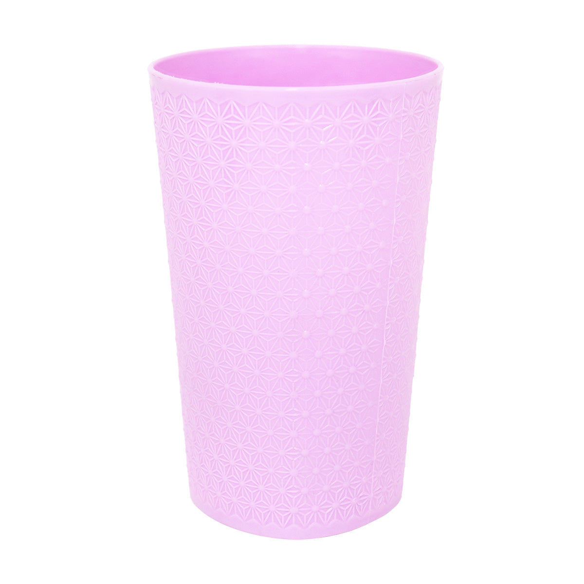 Vasos de Plástico, Color Lila, 2 pzas.