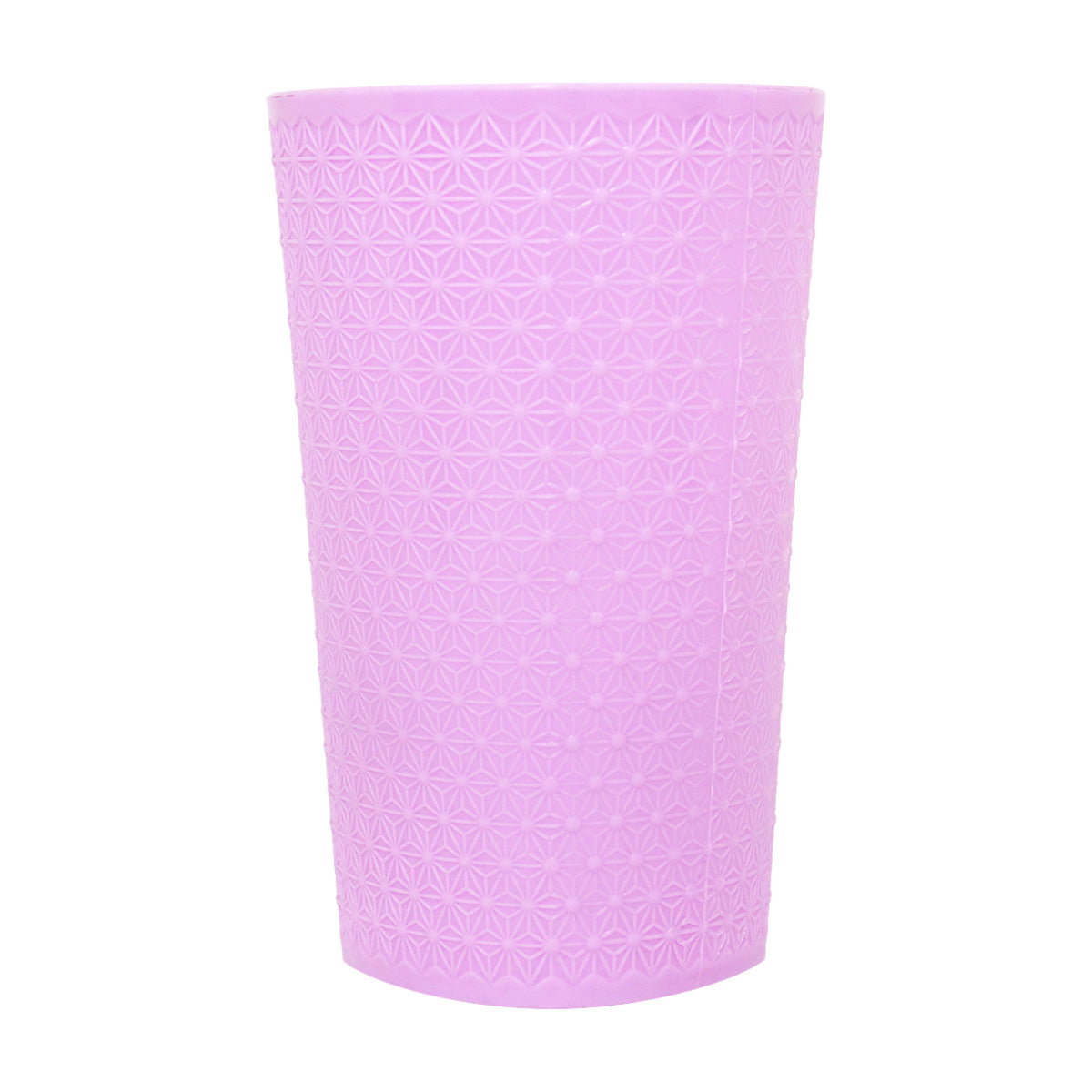 Vasos de Plástico, Color Lila, 2 pzas.