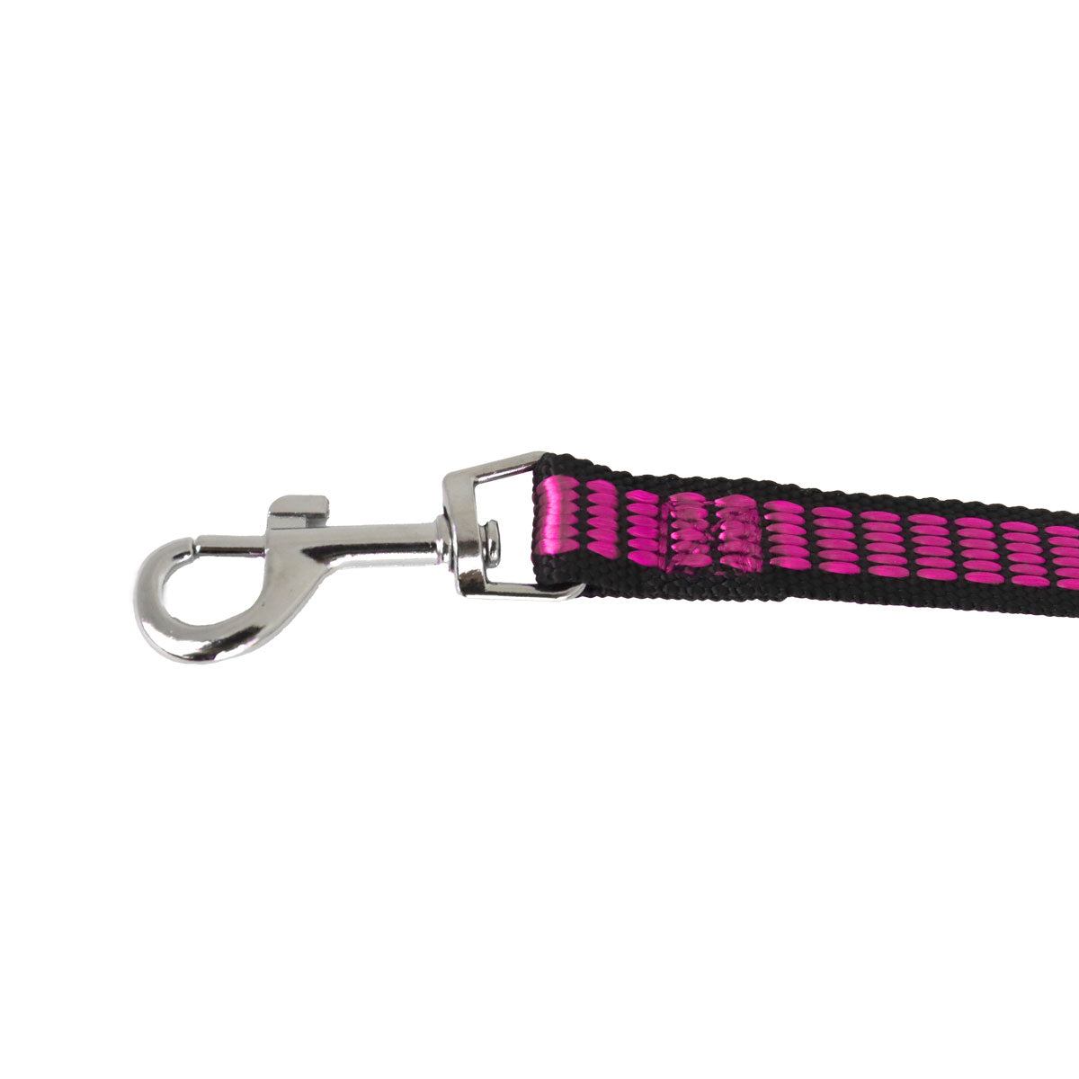 Correa color Rosa para Perro, 130cm