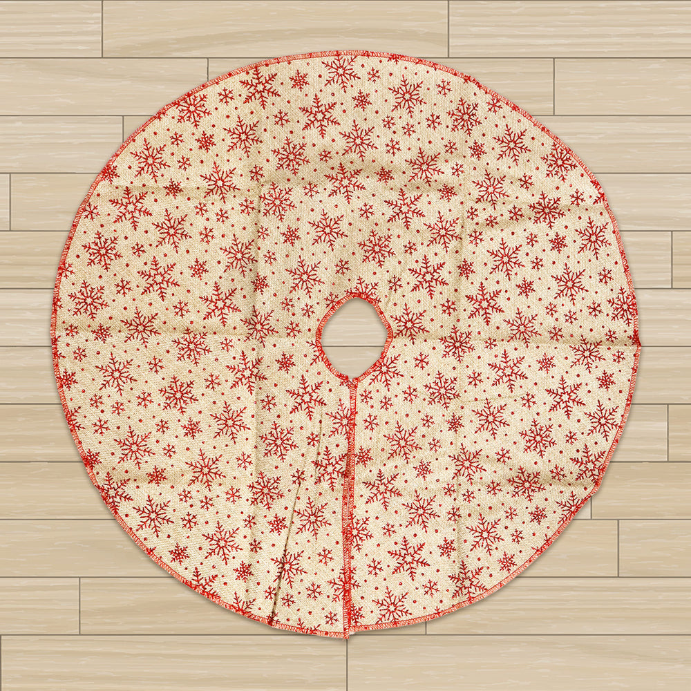 Pie de Árbol, color Beige