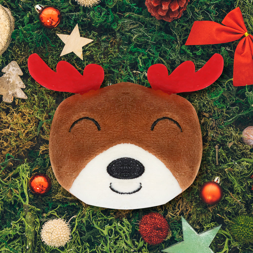 Reno Chillón de Peluche para Mascotas