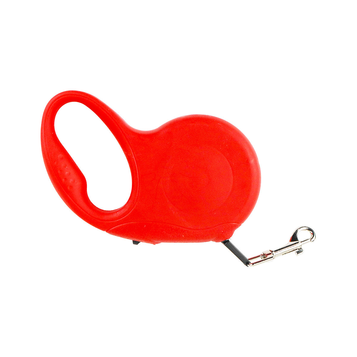 Correa Retráctil color Rojo para Perro