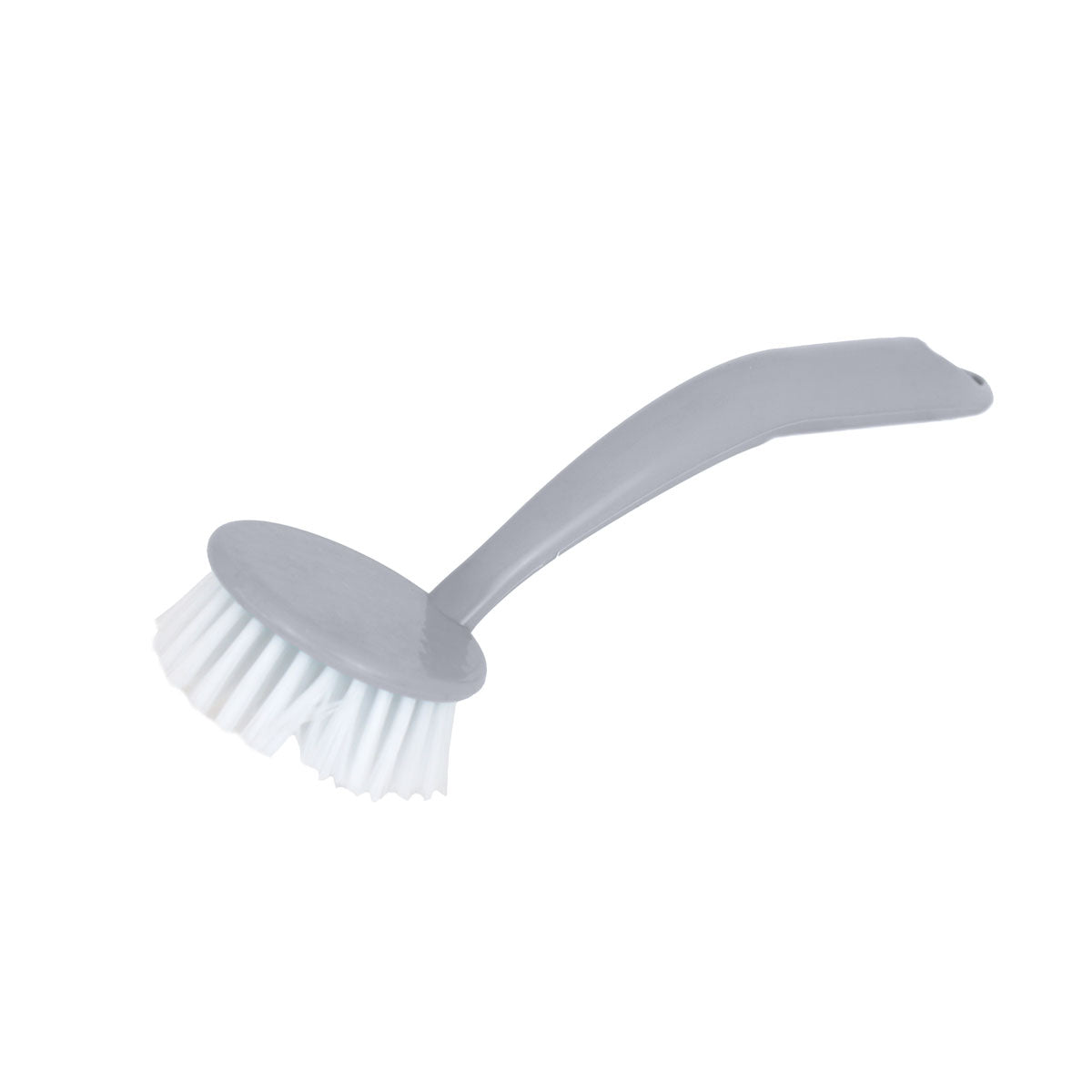 Cepillo Multiusos con Mango color Gris, 25x7cm