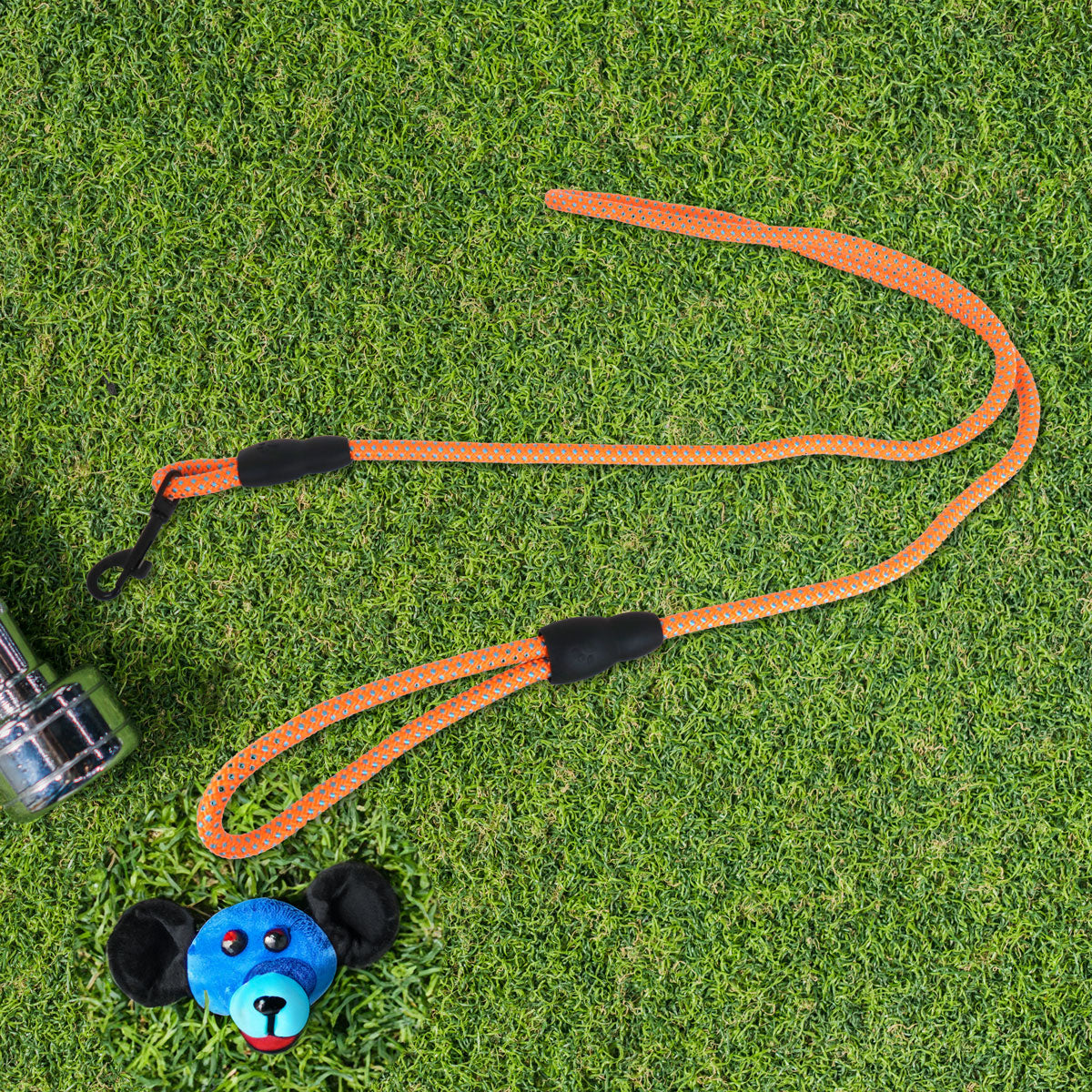 Correa Premium color Naranja para Perro