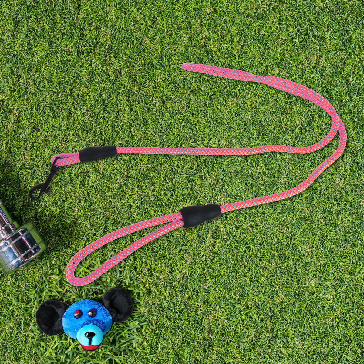 Correa Premium color Rosa para Perro