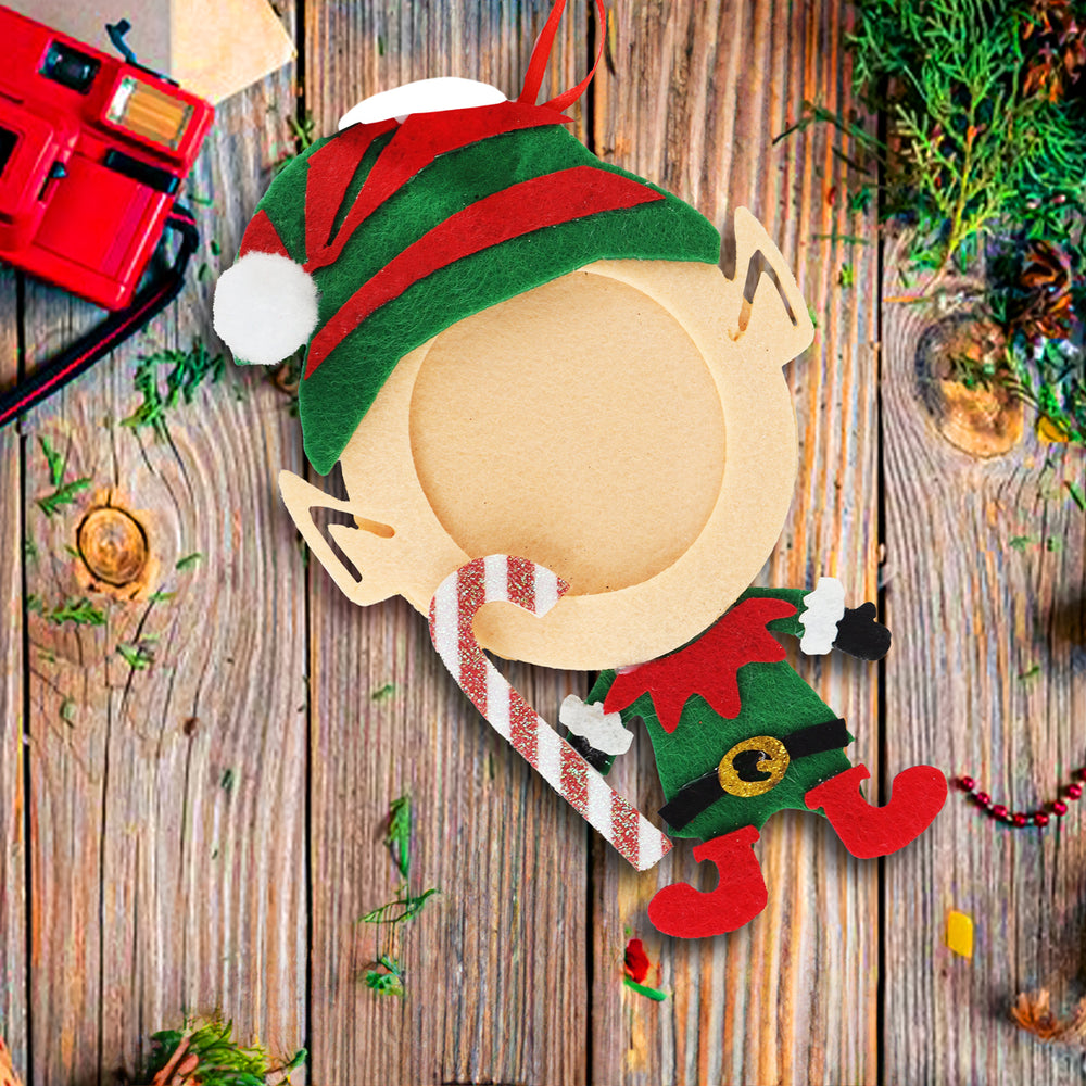 Decoración Colgante Navideña, Duende Navideño