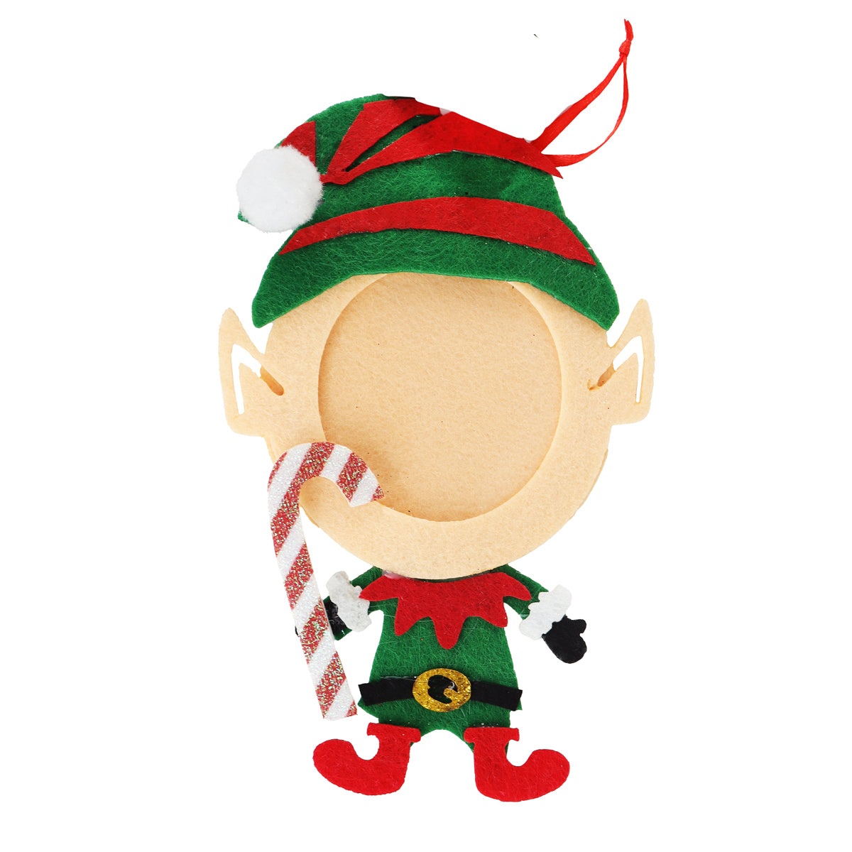 Decoración Colgante Navideña, Duende Navideño