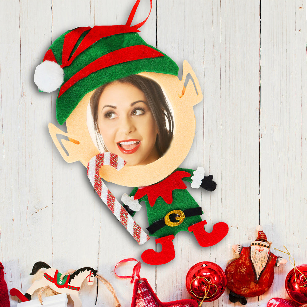 Decoración Colgante Navideña, Duende Navideño