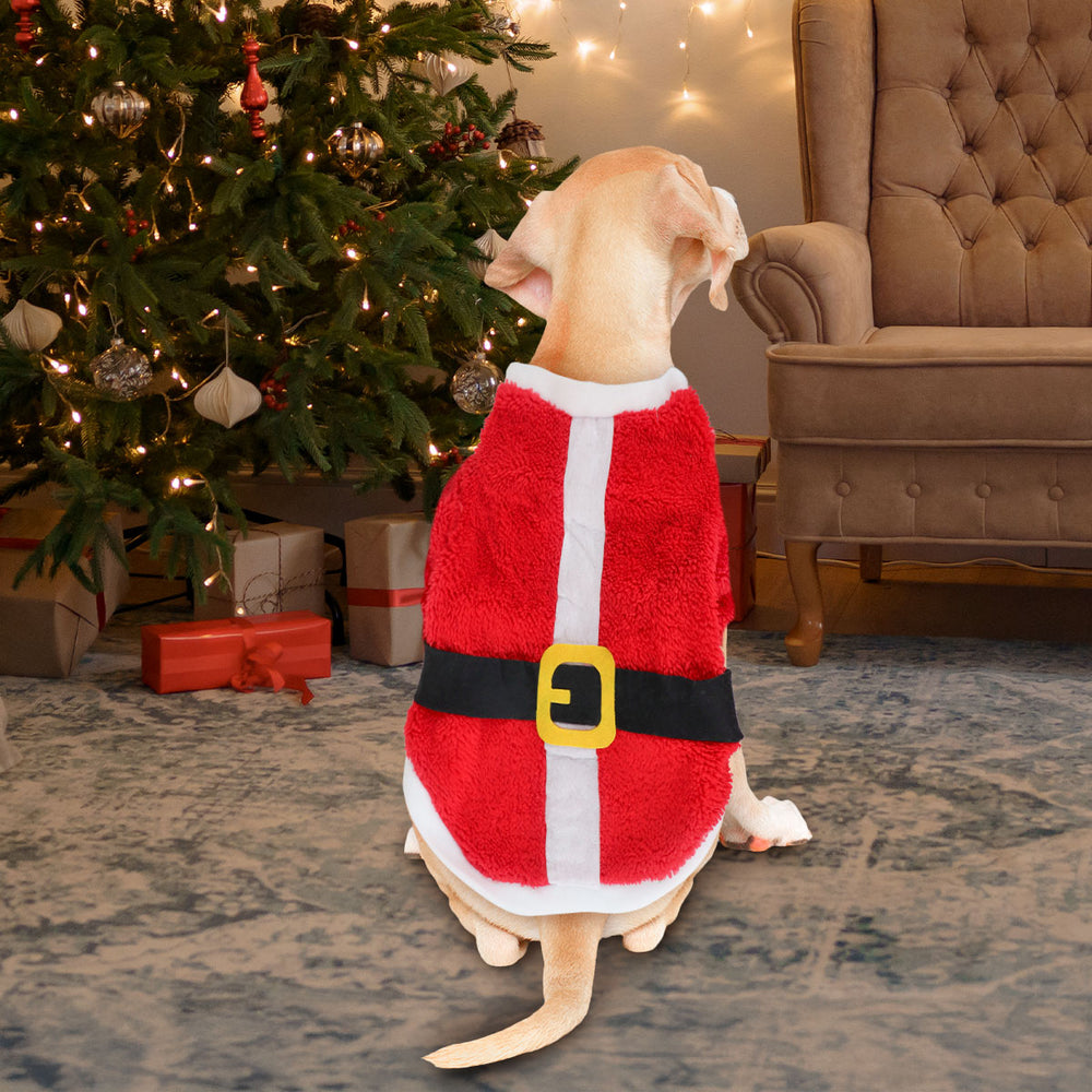 Suéter de Santa Claus para Perro