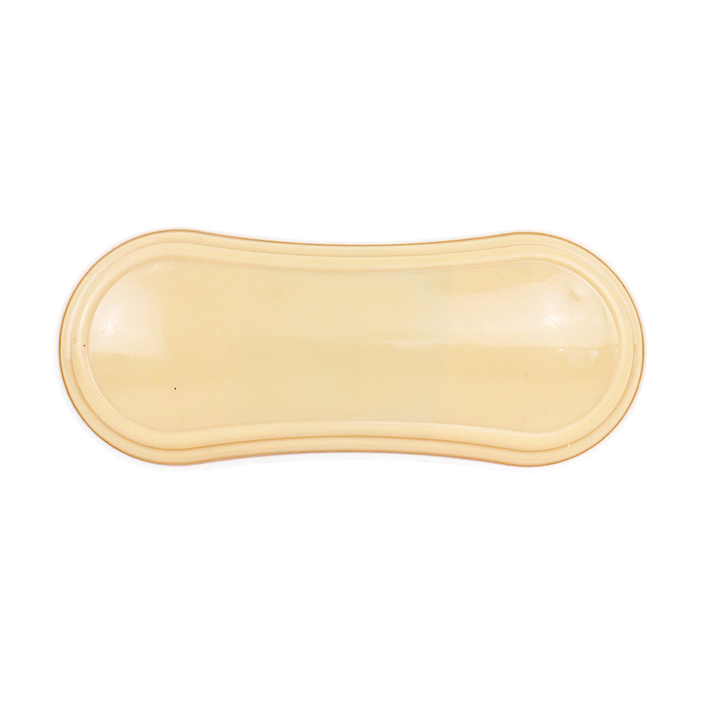 Cepillo Multiusos color Beige, 13cm