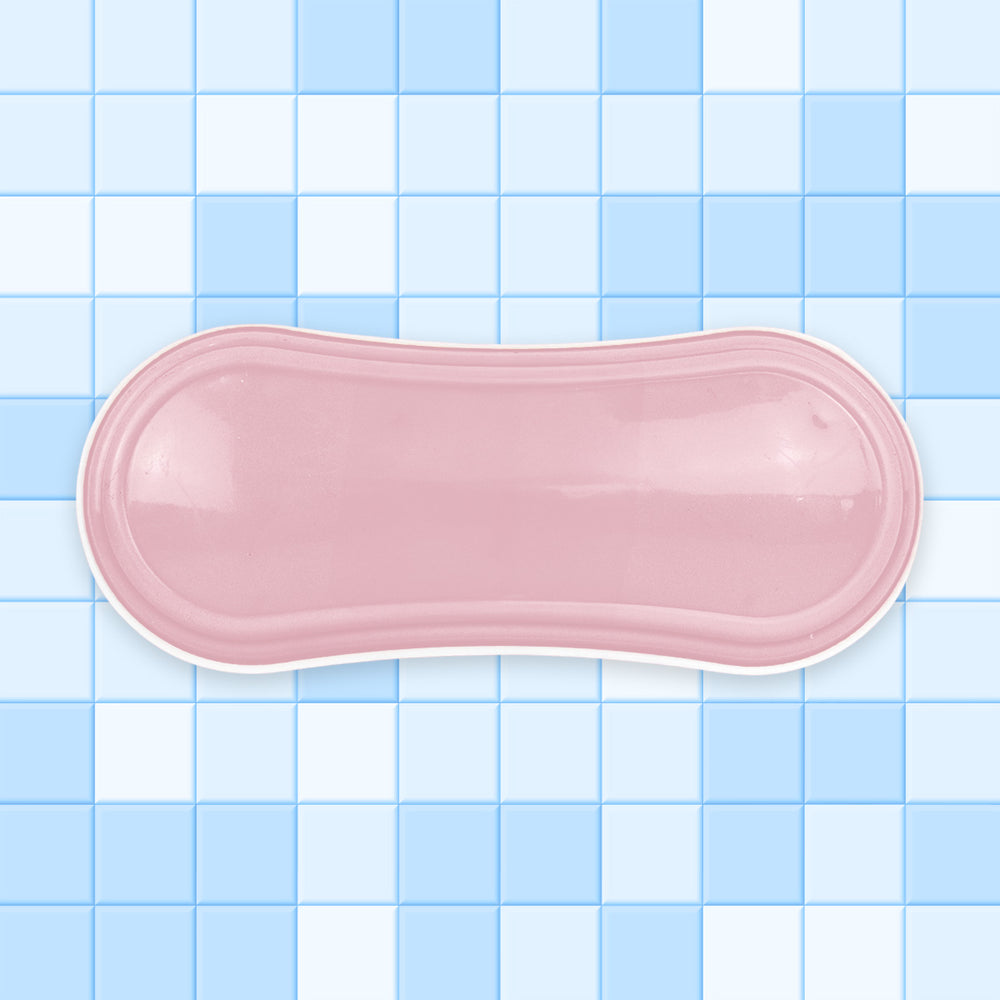 Cepillo Multiusos color Rosa, 13cm