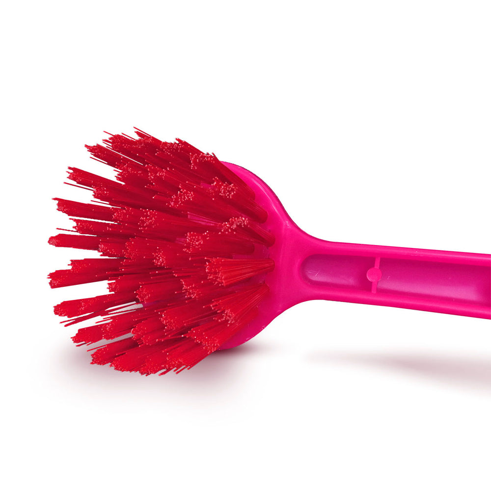 Cepillo Multiusos color Rosa, 23cm