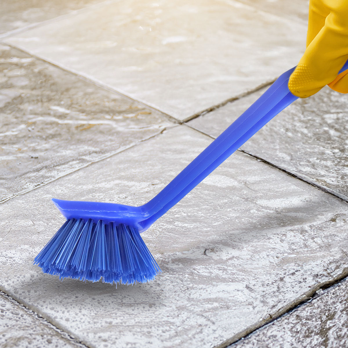 Cepillo Multiusos, Color Azul, 21 cm