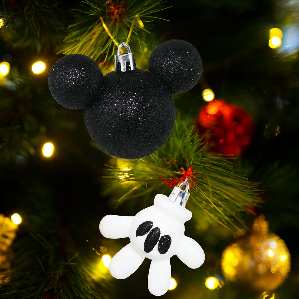 Set de Esferas Navideñas de Mickey Mouse