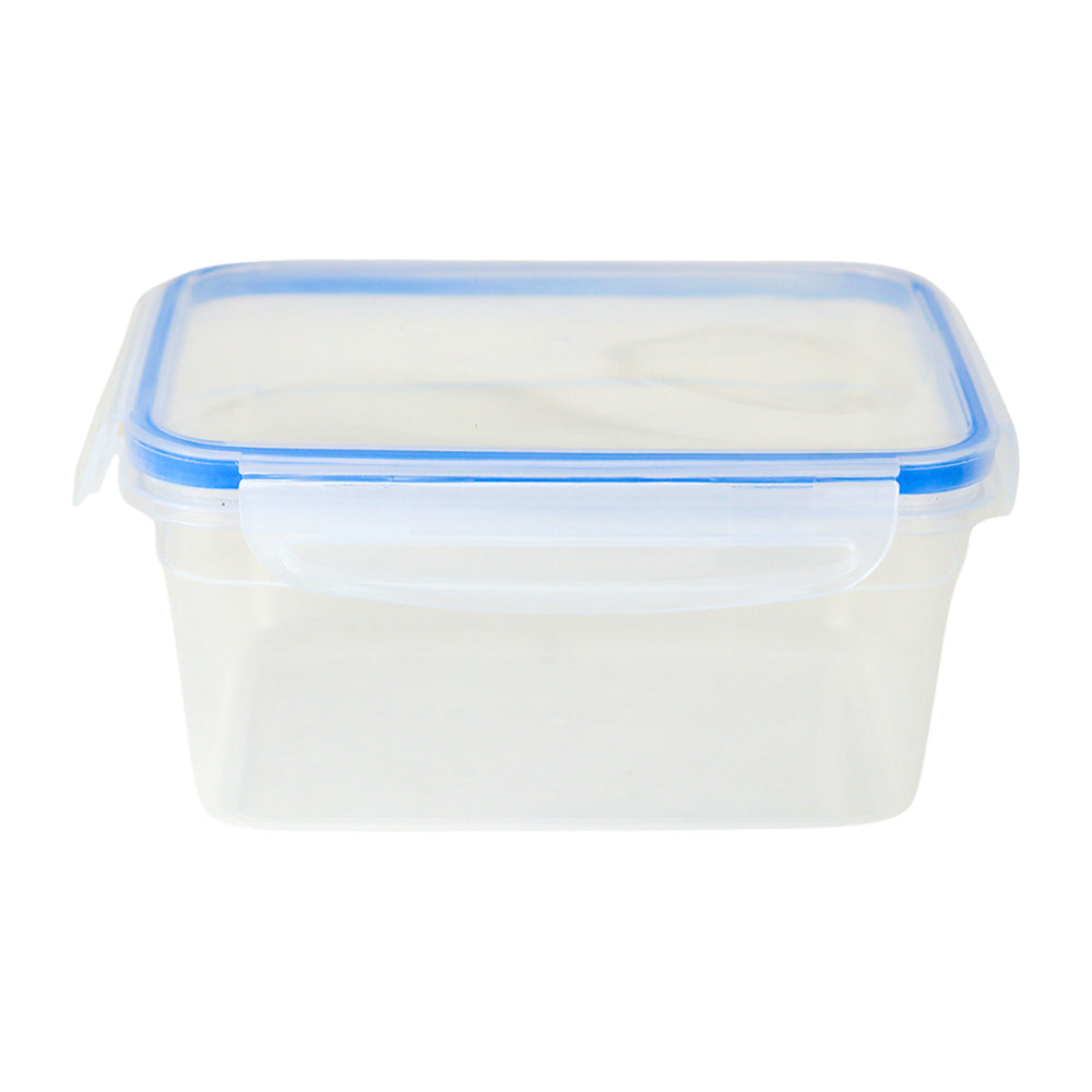 Contenedor Hermético Transparente, 1000 ml