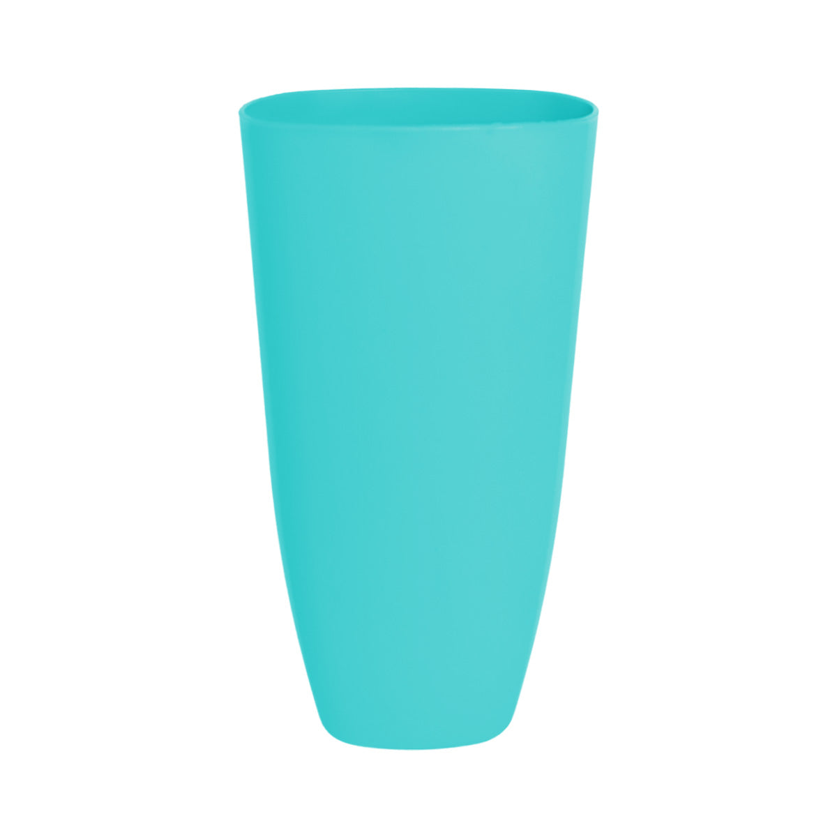 Vaso de Plástico, Color Aqua, 780 ml