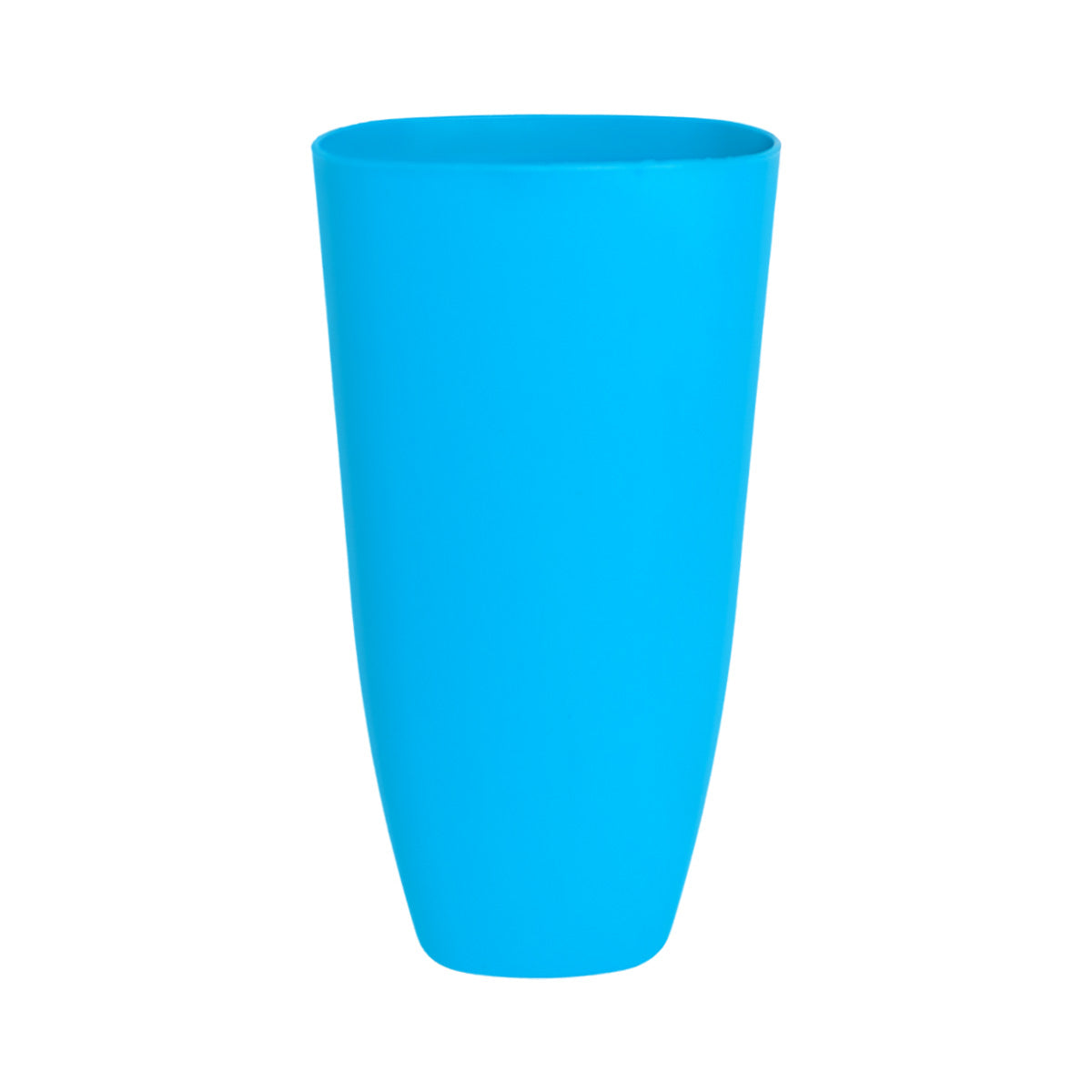 Vaso de Plástico, Color Azul, 780 ml