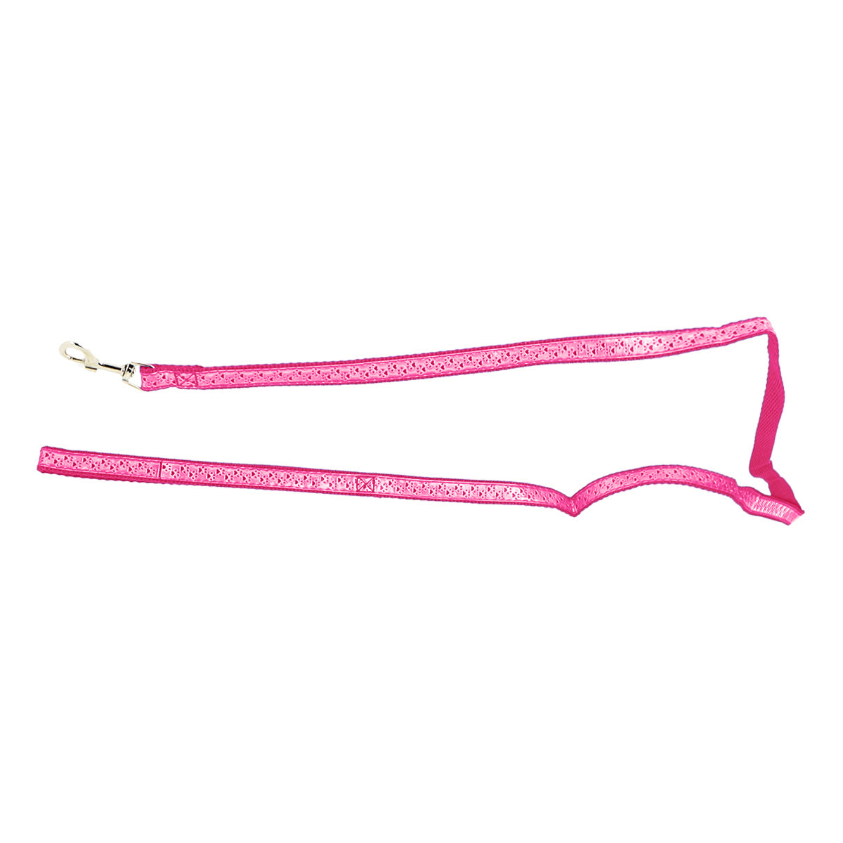 Correa color Fucsia para Perro, 1.30m