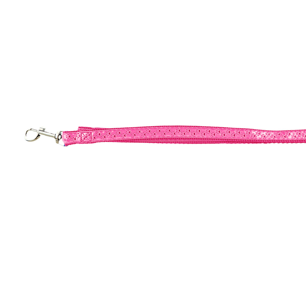 Correa color Fucsia para Perro, 1.30m
