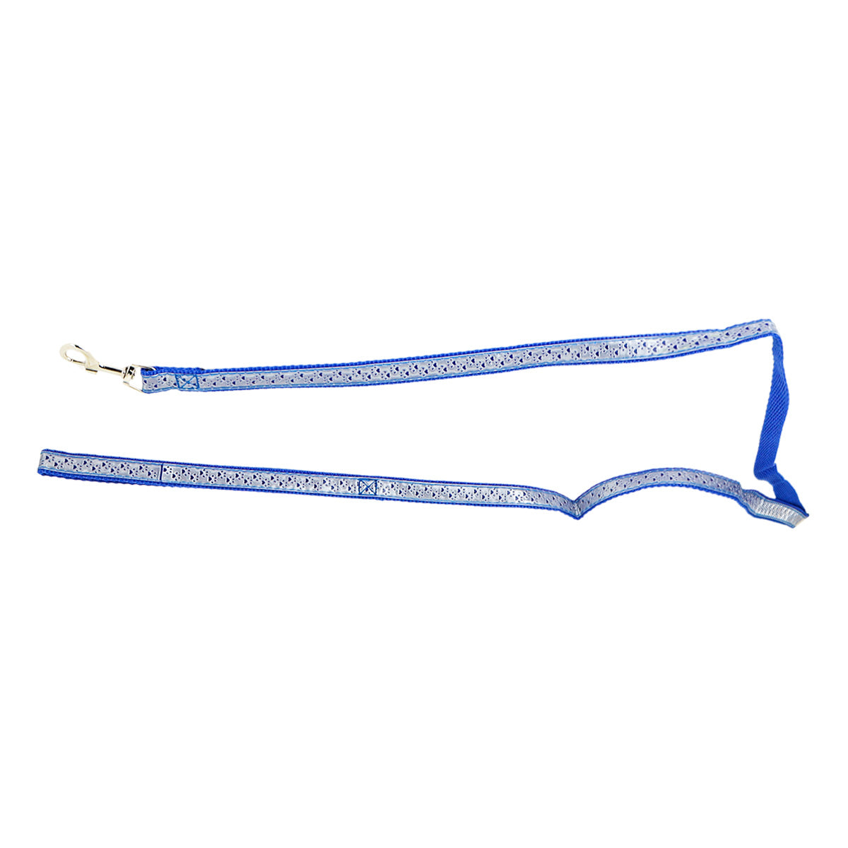 Correa color Azul Rey para Perro, 1.30m