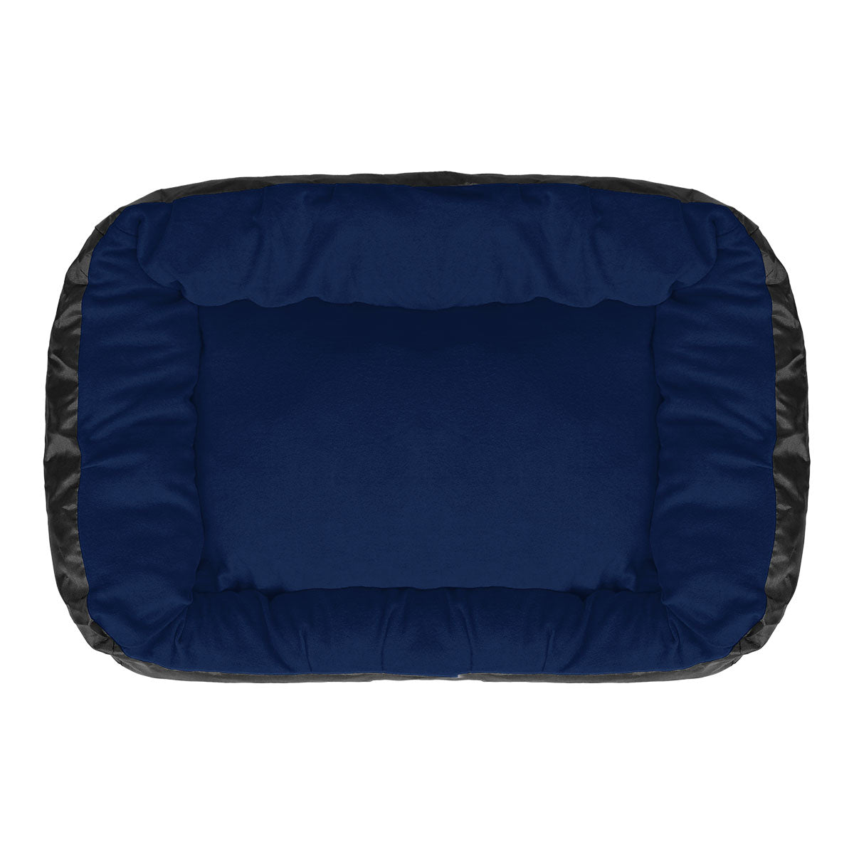 Cama para Mascota, 43x32 cm, Color Azul