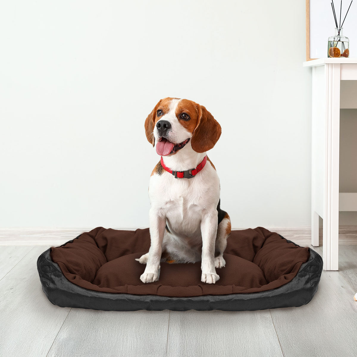 Cama para Mascota, Color Café