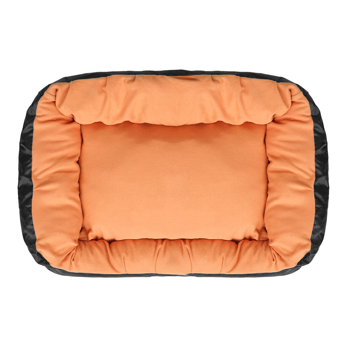 Cama para Mascota, Color Mostaza, 43x32 cm