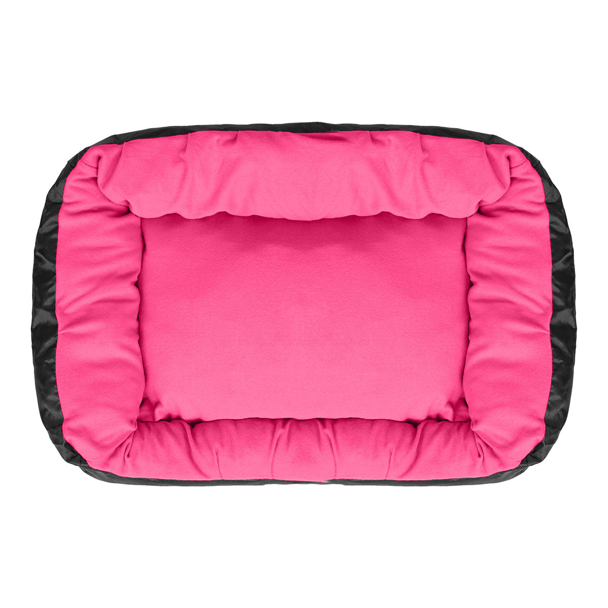 Cama para Mascota, Color Rosa, 43x32 cm