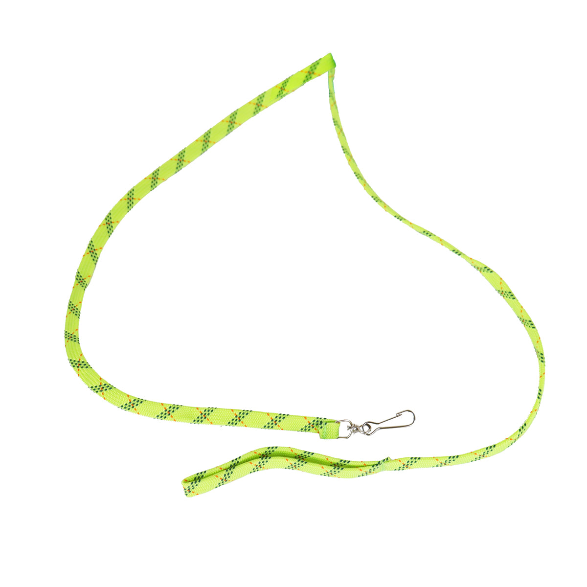 Correa para Mascota Doble Tejido, Color Lima