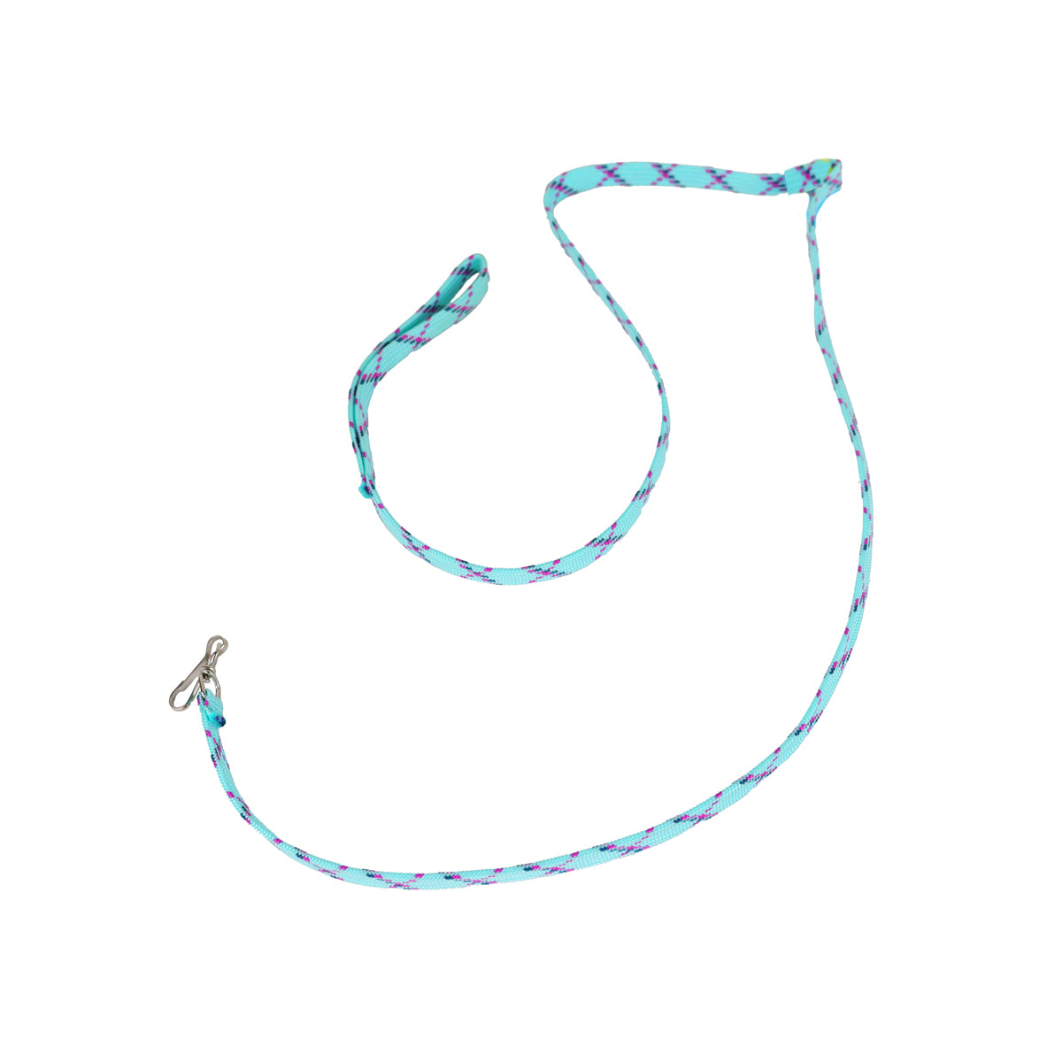 Correa para Mascota Doble Tejido, Color Menta