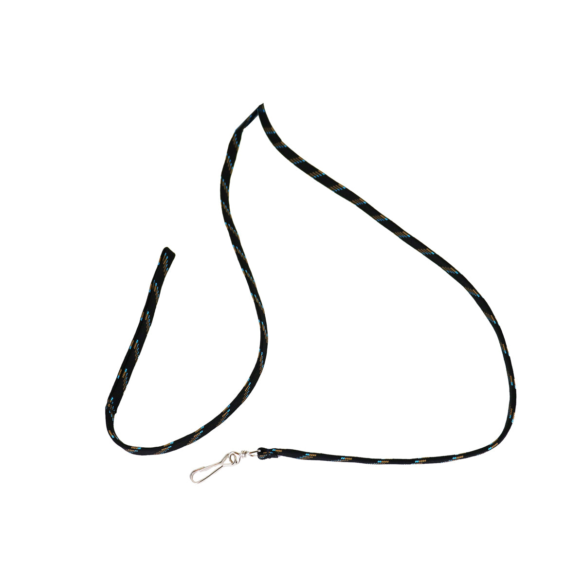 Correa para Mascota Doble Tejido, Color Negro