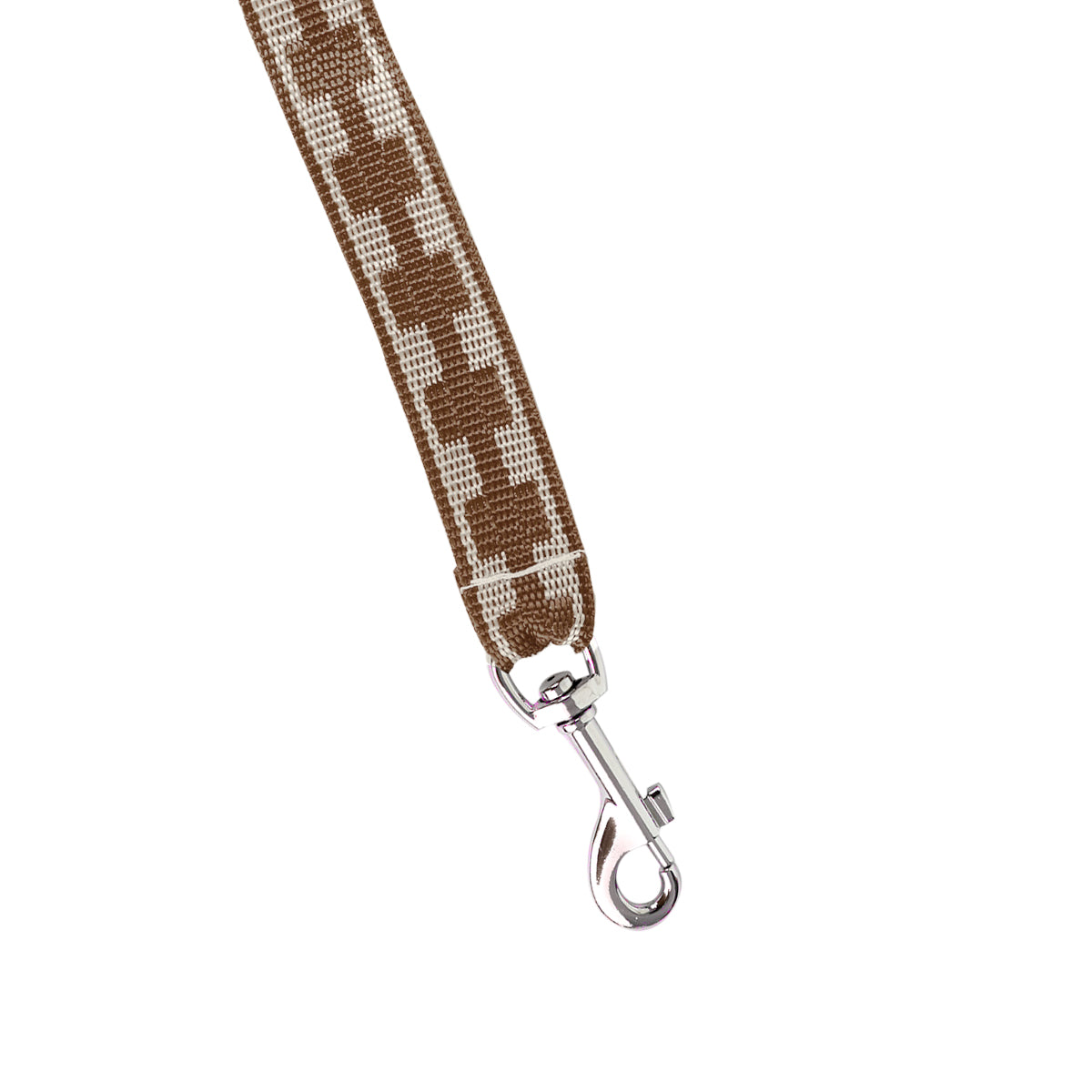 Correa Básica para Mascota, Color Café